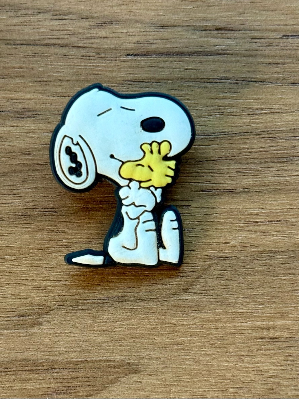 Crocs Jibbitz Snoopy Woodstock * Peanuts * Shoe Charm * Croc Accessory